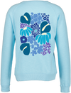 CREW NECK_ BE FLOWERS