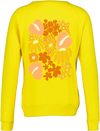 CREW NECK_ BE FLOWERS