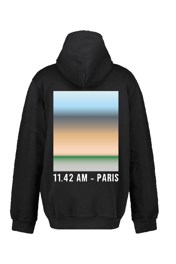 HOODIES_ BE ON TIME