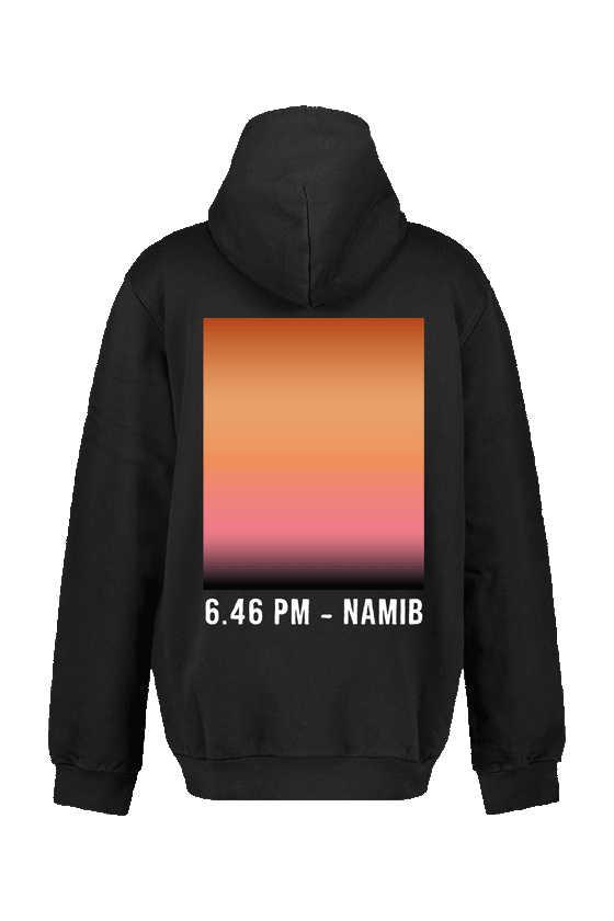 HOODIES_ BE ON TIME