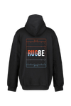 Capsule RUGBE / HOODIE BLACK