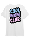 Tee-shirts_  BE part of the COOL MOM CLUB