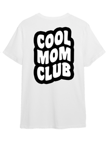  Tee-shirts_  BE part of the COOL MOM CLUB