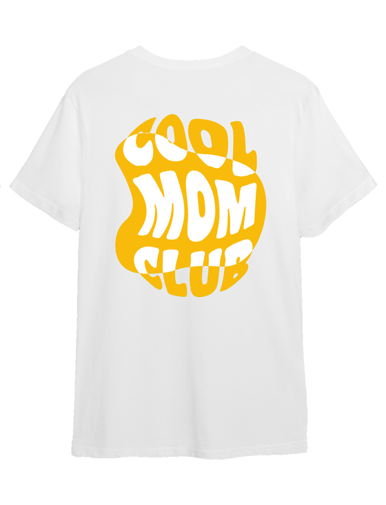 T-shirts_ BE part of the COOL MOM CLUB