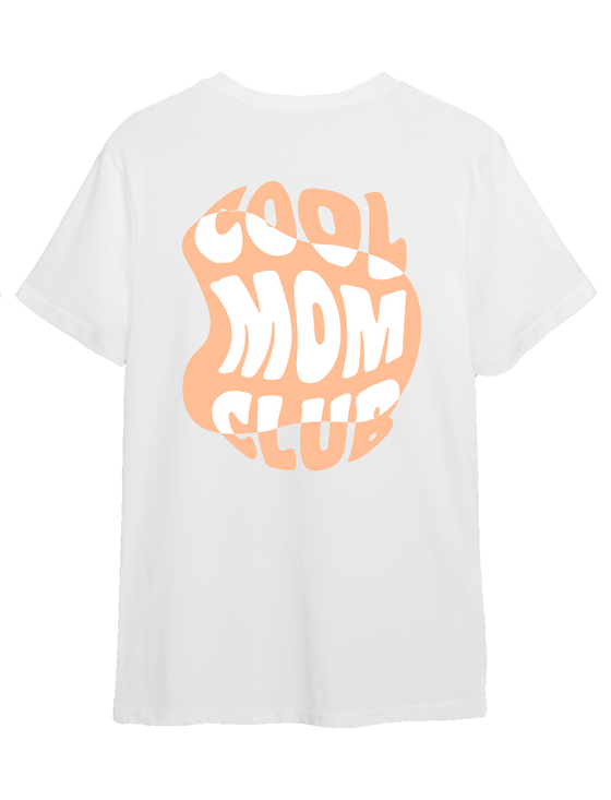 T-shirts_ BE part of the COOL MOM CLUB