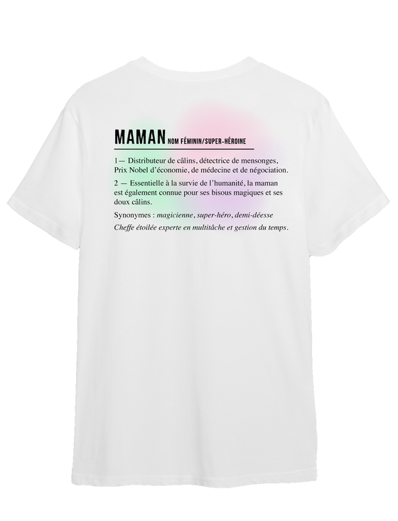 Tee-shirts_  BE A MUM