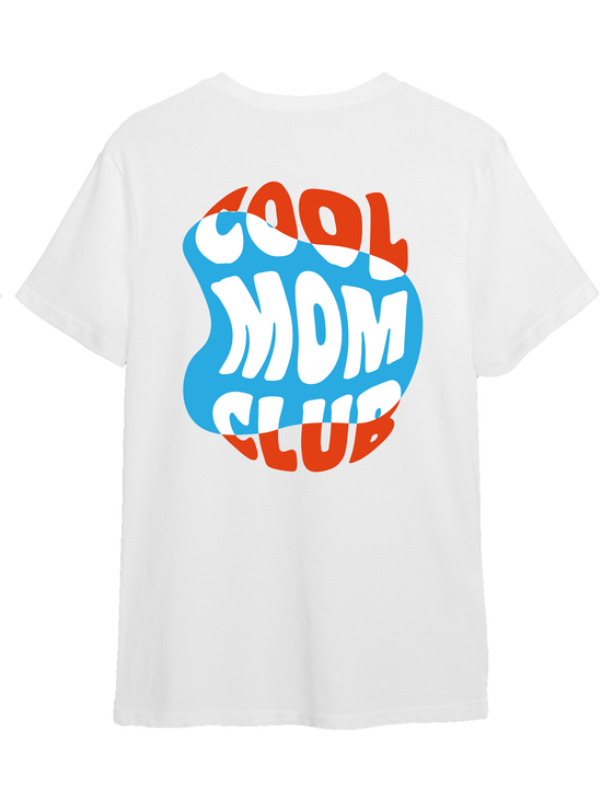 Tee-shirts_  BE part of the COOL MOM CLUB