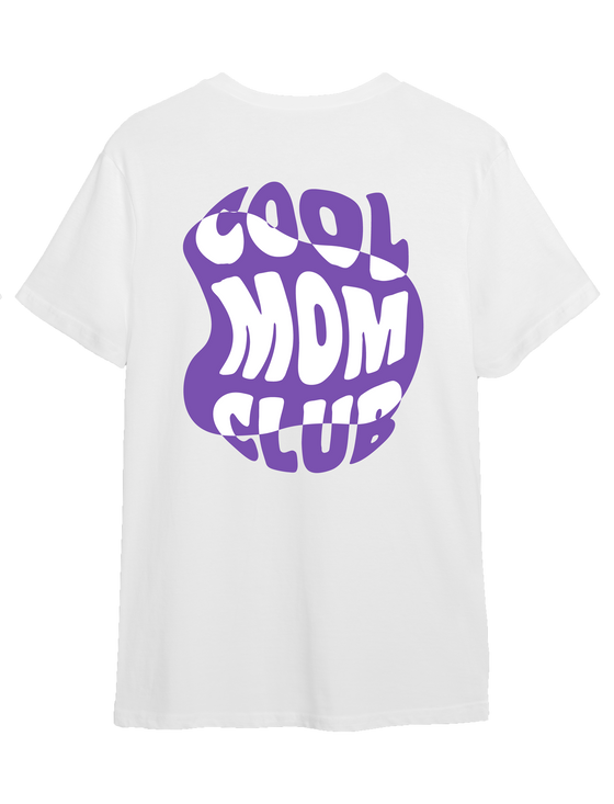 T-shirts_ BE part of the COOL MOM CLUB