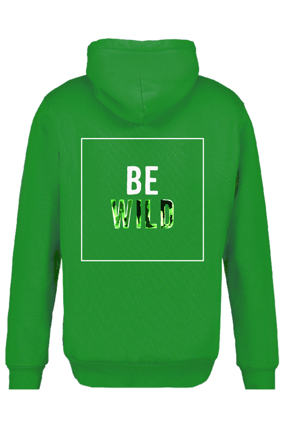 HOODIE_ BE WILD