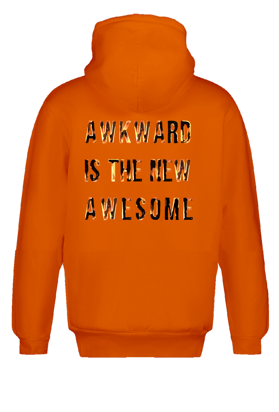 HAPPY Halloween "AWKWARD IS THE NEW AWESOME"