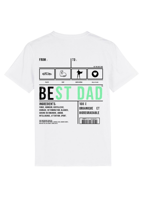 BE THE BEST DAD / TEE-SHIRT