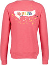 COLLECTION CREWNECK BE IN LOVE