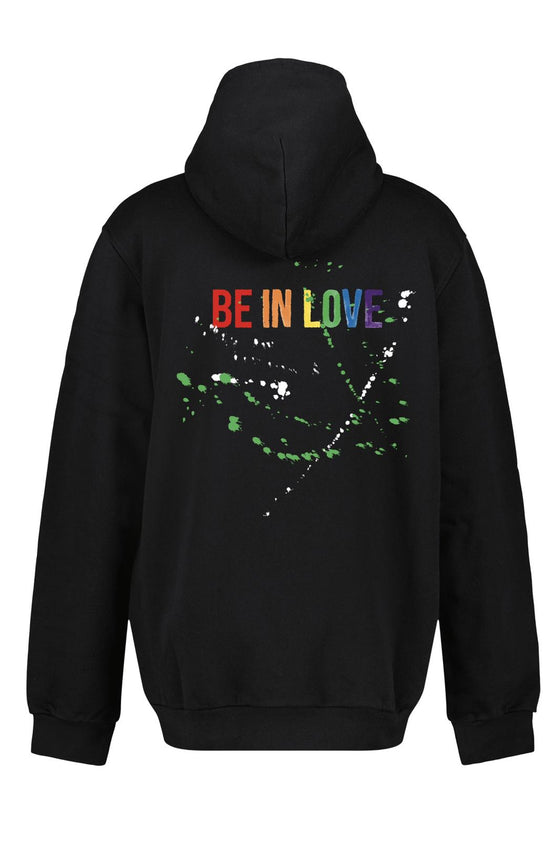 COLLECTION HOODIES BE IN LOVE